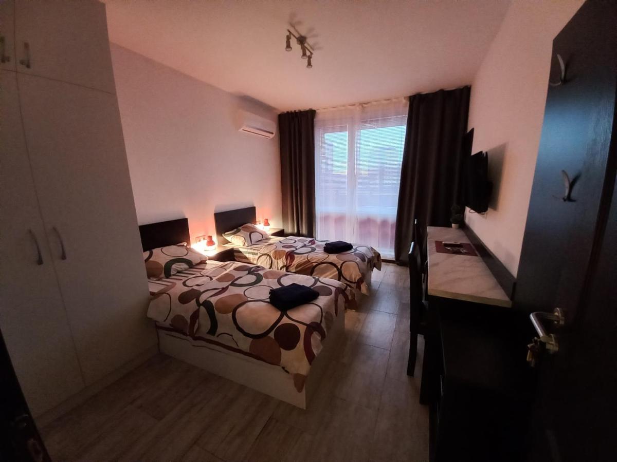 Sofia Druzba Residence Apart&Conference Dış mekan fotoğraf