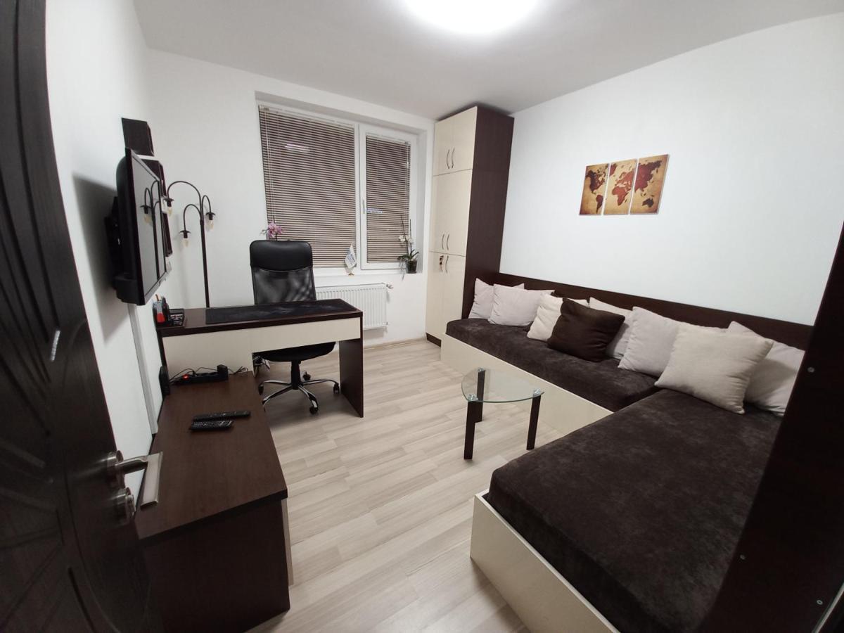 Sofia Druzba Residence Apart&Conference Dış mekan fotoğraf