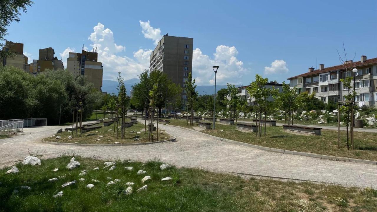 Sofia Druzba Residence Apart&Conference Dış mekan fotoğraf